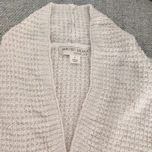 Barefoot Dreams Cardigan